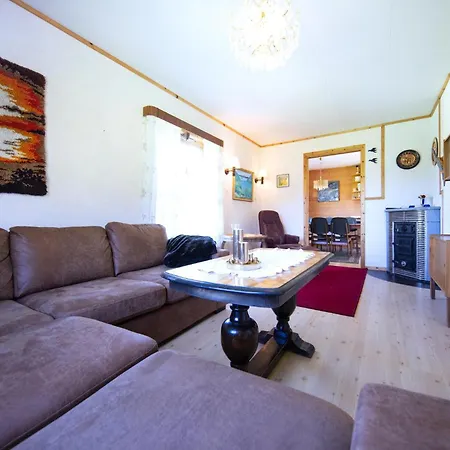 Ferienhaus With Spectacular Views
