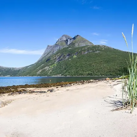 With Spectacular Views * Storjord I Tysfjord